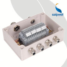 CE 4Ways 6Ways Electric Distribution Clear Junction Box